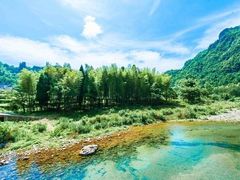 -楠溪江风景名胜区