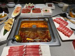 -海底捞火锅(西单店)