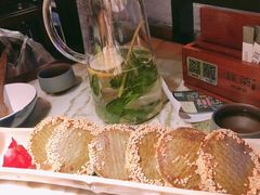 -绿茶餐厅(乐峰广场店)