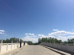 -马家湾湿地公园