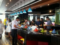 -泰谷酒店·太古码头闽菜自助餐厅