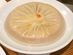 应季蟹粉灌汤包-苏小柳手工点心(人民广场分院)