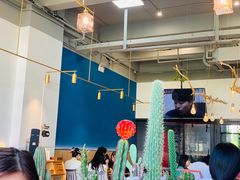 大堂-李先生的首尔小馆(松江启源广场店)