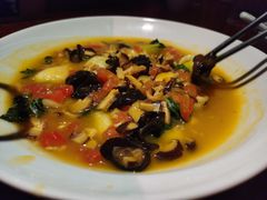 -绿茶餐厅(蓝色港湾店)