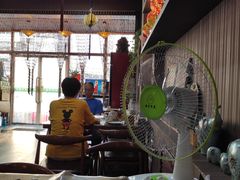 大堂-素心斋素食餐厅