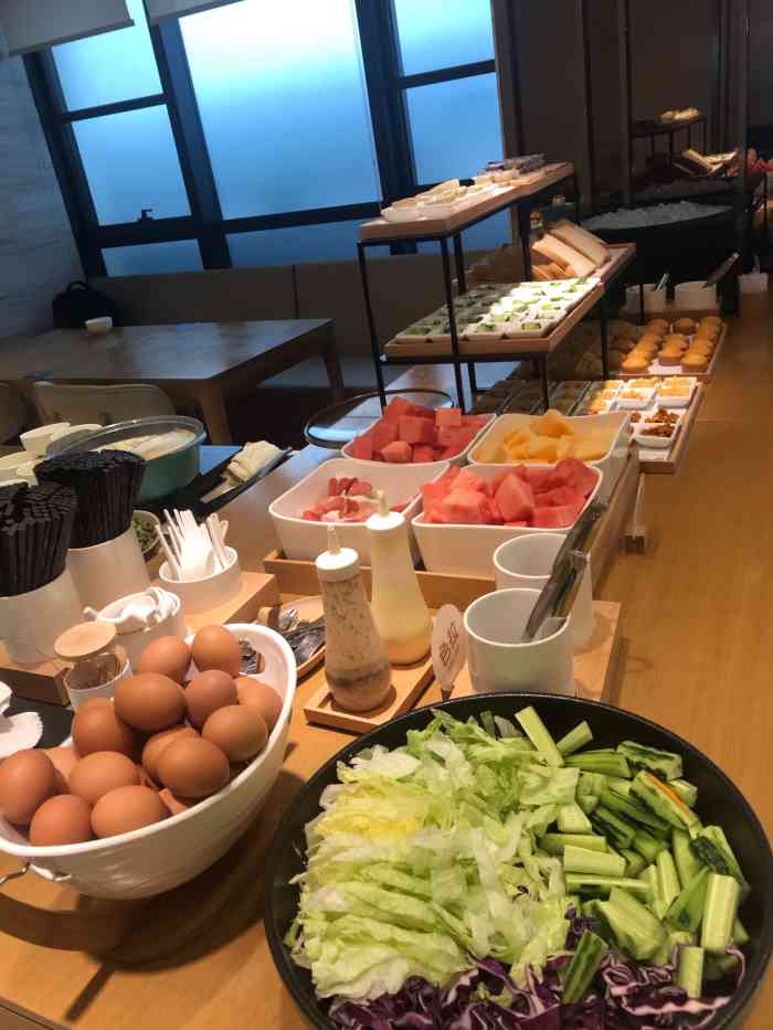 全季酒店(上海青浦吾悦广场店)
