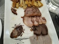 -大清花饺子(山庄店)