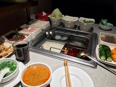 -海底捞火锅(大融城店)