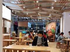大堂-小满手工粉(上海文峰广场店)