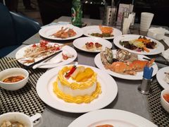 -青岛鑫江温德姆酒店