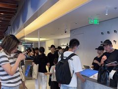 -喜茶(上海正大广场店)