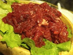生牛肉-刘少华贵州小黄牛·鲜牛肉火锅(总店)