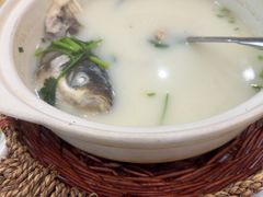 -紫藤园·天目湖大鱼头(南山竹海店)