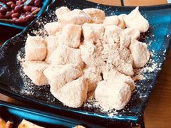 打糕-正宗集安高丽火盆(东昌街店)