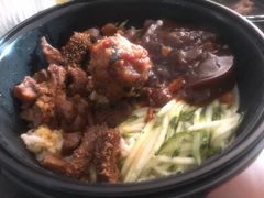 牛三鲜饭-汪爹爹武汉牛三鲜(朝外大街店)