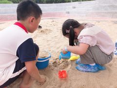 -季高兔窝窝亲子园(上海薰衣草公园店)