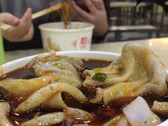 -户部巷小吃(中商徐东平价广场店)