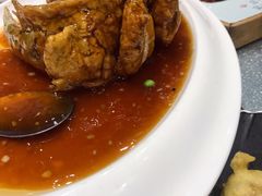 糖醋大黄花-味莊·青岛菜(云霄路店)