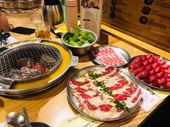 -姜虎东白丁烤肉(虹桥天地店)