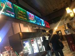 -冰城小镇音乐串吧·聚会餐厅(百子湾店)