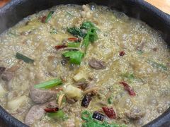 -榕江牛瘪牛肉火锅