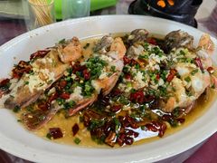 -阿伍海鲜大排档(塔湾金沙店)