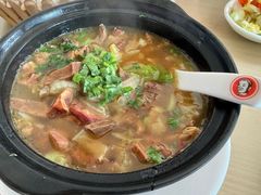 -闫家驴肉老店(华电一校店)