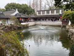 -上海醉白池公园
