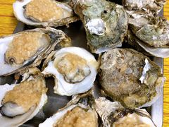 -蚝哥花姐湛江烤生蚝(美丽湾市场店)