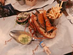 -Burger & Lobster(Dean Street)