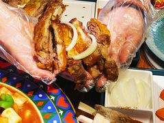 -纳瓦新疆菜(银都店)