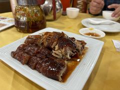 烧鹅-吉莲利苑海鲜酒家(珠海拱北29年老字号店)