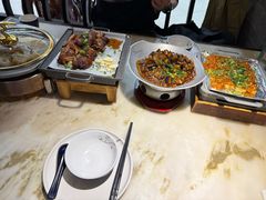 -绿茶餐厅(哈尔滨凯德店)