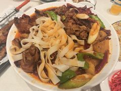 -阿布都新疆音乐美食城(长湖路店)