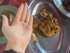 -黄亚华小食店(Jalan Alor)