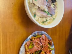 -刘信牛羊肉泡馍小炒(回民街店)