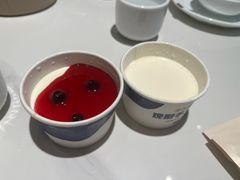 蓝莓酸奶-梅飞酒家(桑园路店)