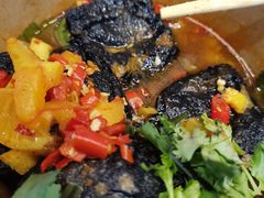 -自黑豆夫·臭豆腐夹馍(四海唐人街店)