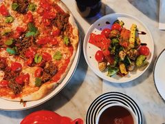 -玛尚诺意式餐厅(官舍店)