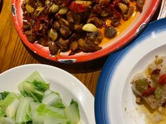 -柴窝堡22号辣子鸡·传承新疆菜