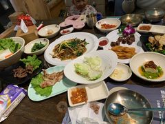 -朴大人炭烤·韩国料理(奥帆中心海尔洲际店)