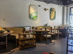 大堂-贰重天冰煮羊自助火锅(东坝店)