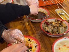 -冶建镜子·老南昌大排档·江西虾王(总店)