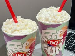 -DQ·蛋糕·冰淇淋(万象汇店)