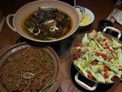 -徽三说·土徽菜·中国徽菜连锁品牌(一中店)