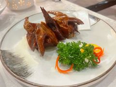 -酌宴府The China Club·广州万富希尔顿酒店(云城东路店)