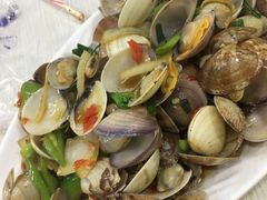 -覃记海鲜美食餐厅