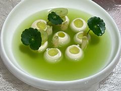 葡萄乌龙冻-Tomacado花厨(南京IFC国金中心店)