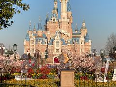 -上海迪士尼度假区