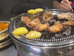 -本炙炭烤·蒲烧活鳗料理店(金沙洲店)